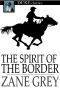 [The Ohio River Trilogy 02] • Border, the Spirit of The